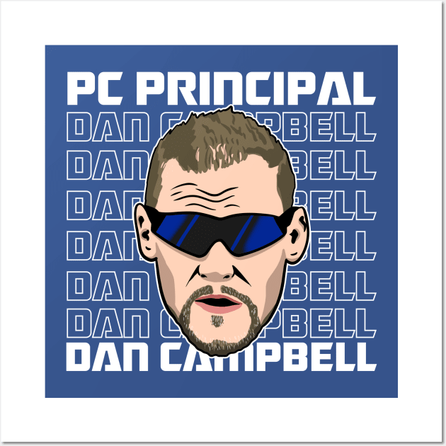 Campbell principal Wall Art by Bestmatch